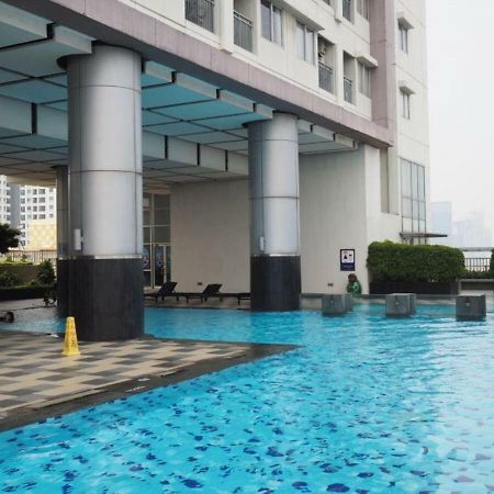 Cosmo Terrace At Thamrin City Джакарта Экстерьер фото