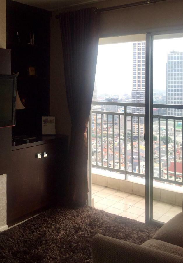 Cosmo Terrace At Thamrin City Джакарта Экстерьер фото