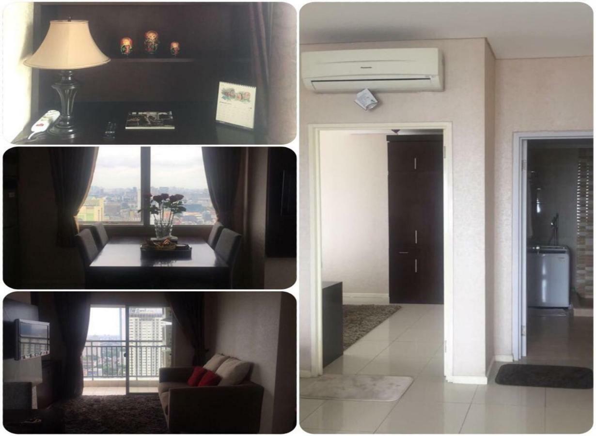 Cosmo Terrace At Thamrin City Джакарта Экстерьер фото