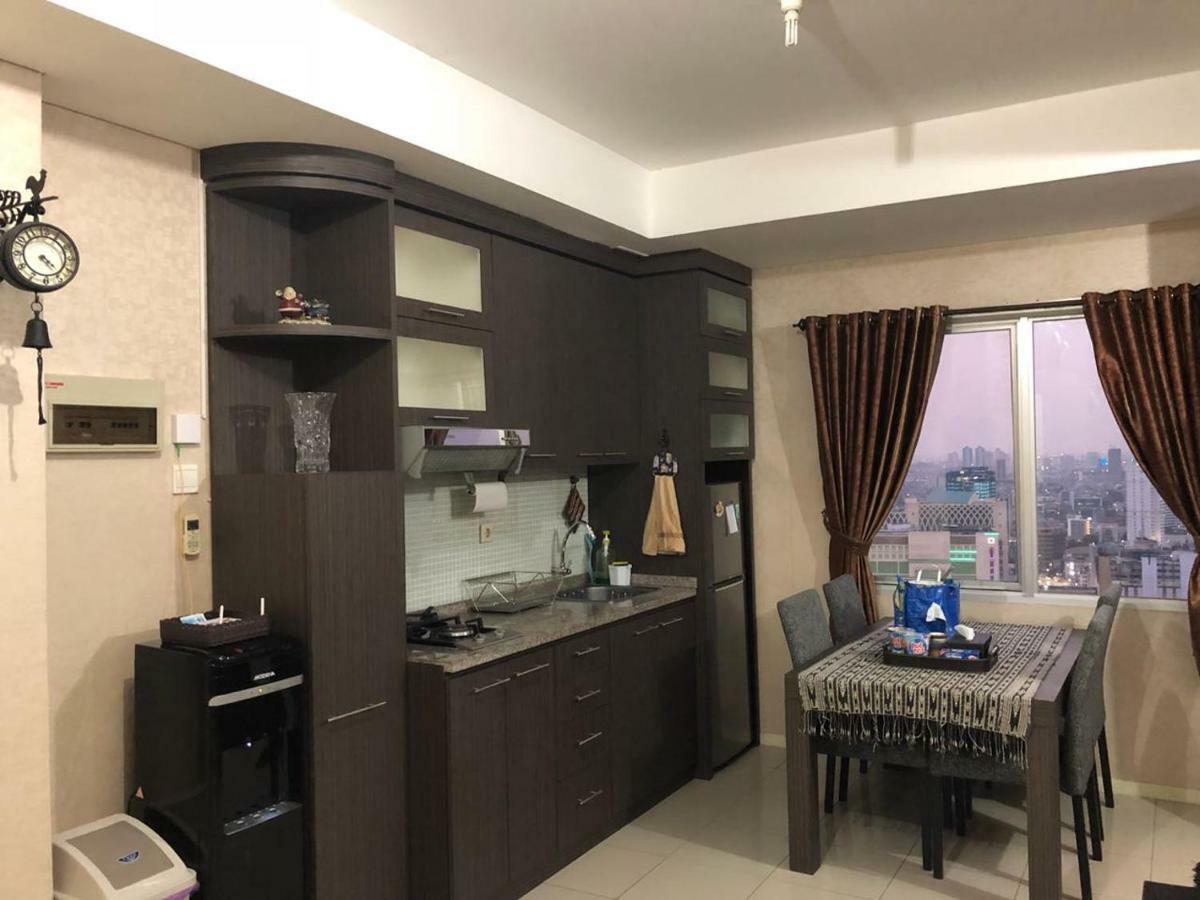 Cosmo Terrace At Thamrin City Джакарта Экстерьер фото