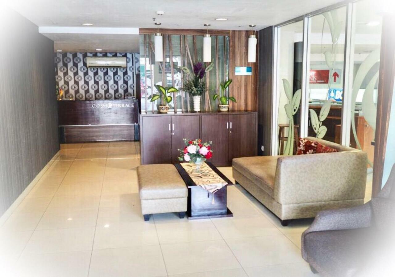 Cosmo Terrace At Thamrin City Джакарта Экстерьер фото