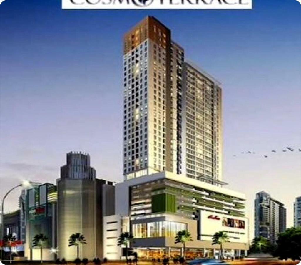Cosmo Terrace At Thamrin City Джакарта Экстерьер фото