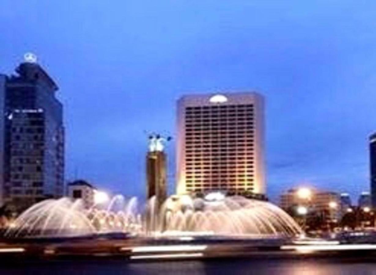 Cosmo Terrace At Thamrin City Джакарта Экстерьер фото