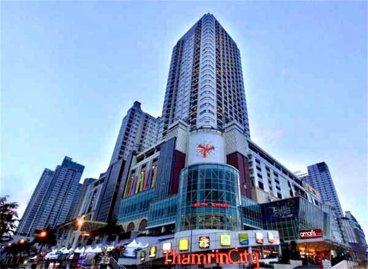 Cosmo Terrace At Thamrin City Джакарта Экстерьер фото