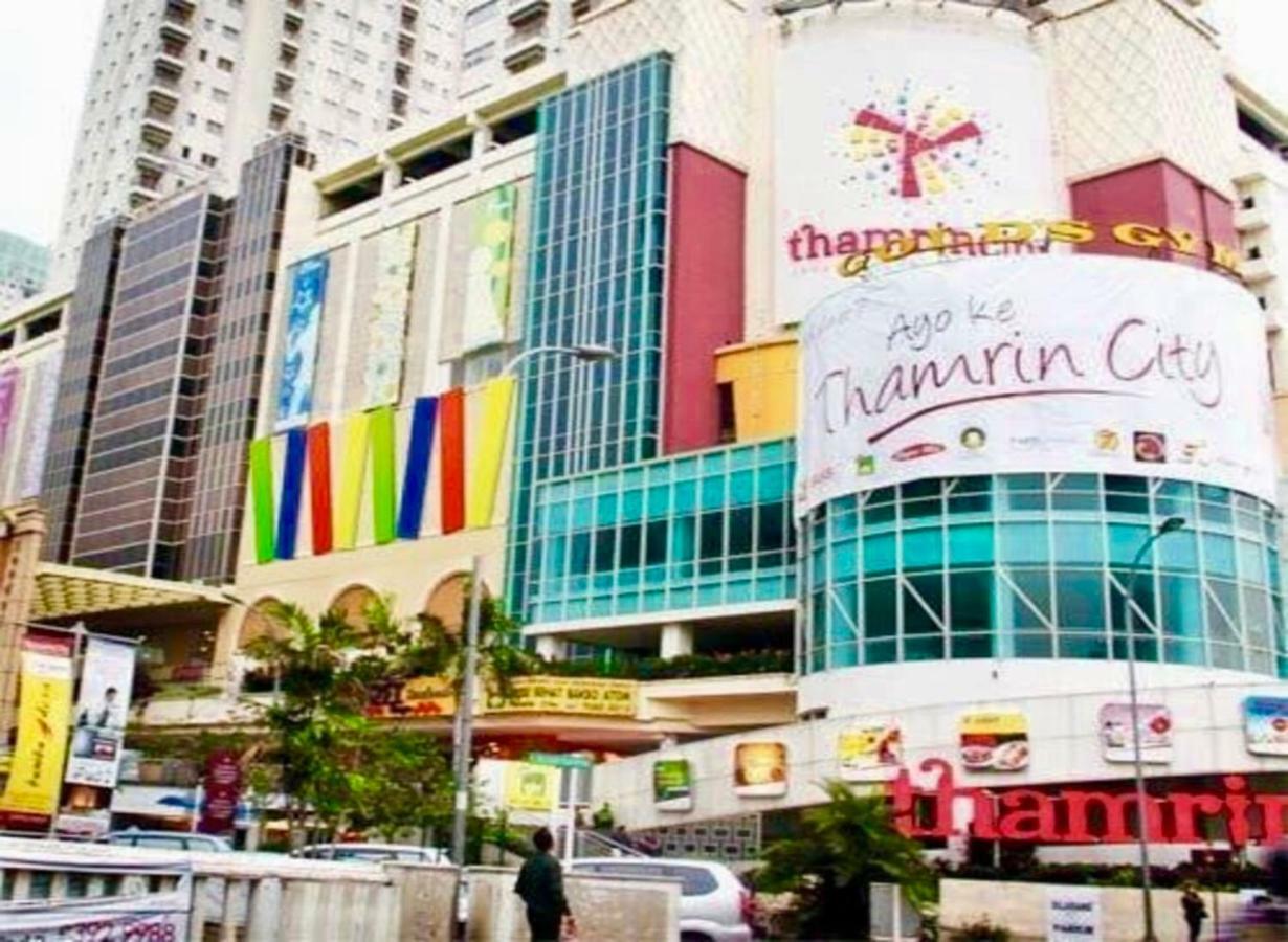 Cosmo Terrace At Thamrin City Джакарта Экстерьер фото