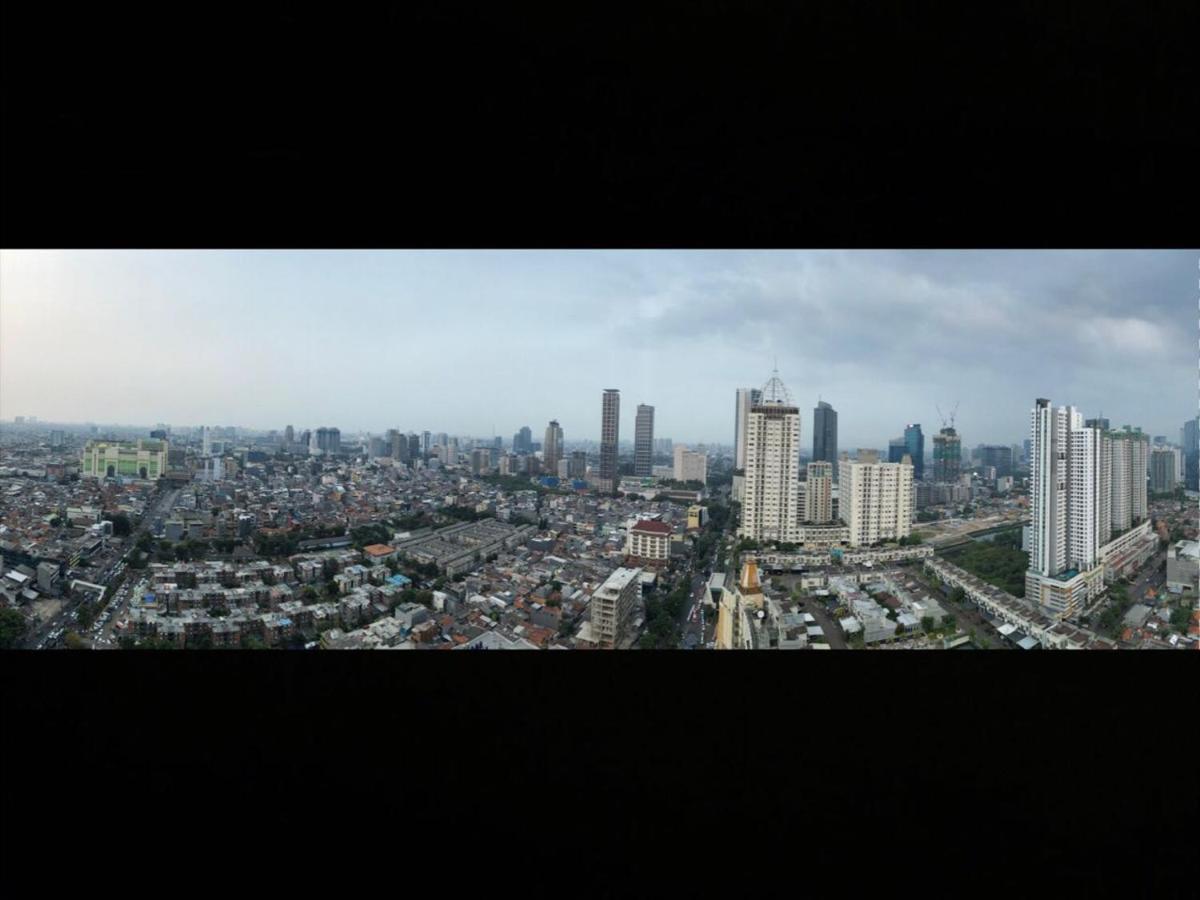 Cosmo Terrace At Thamrin City Джакарта Экстерьер фото